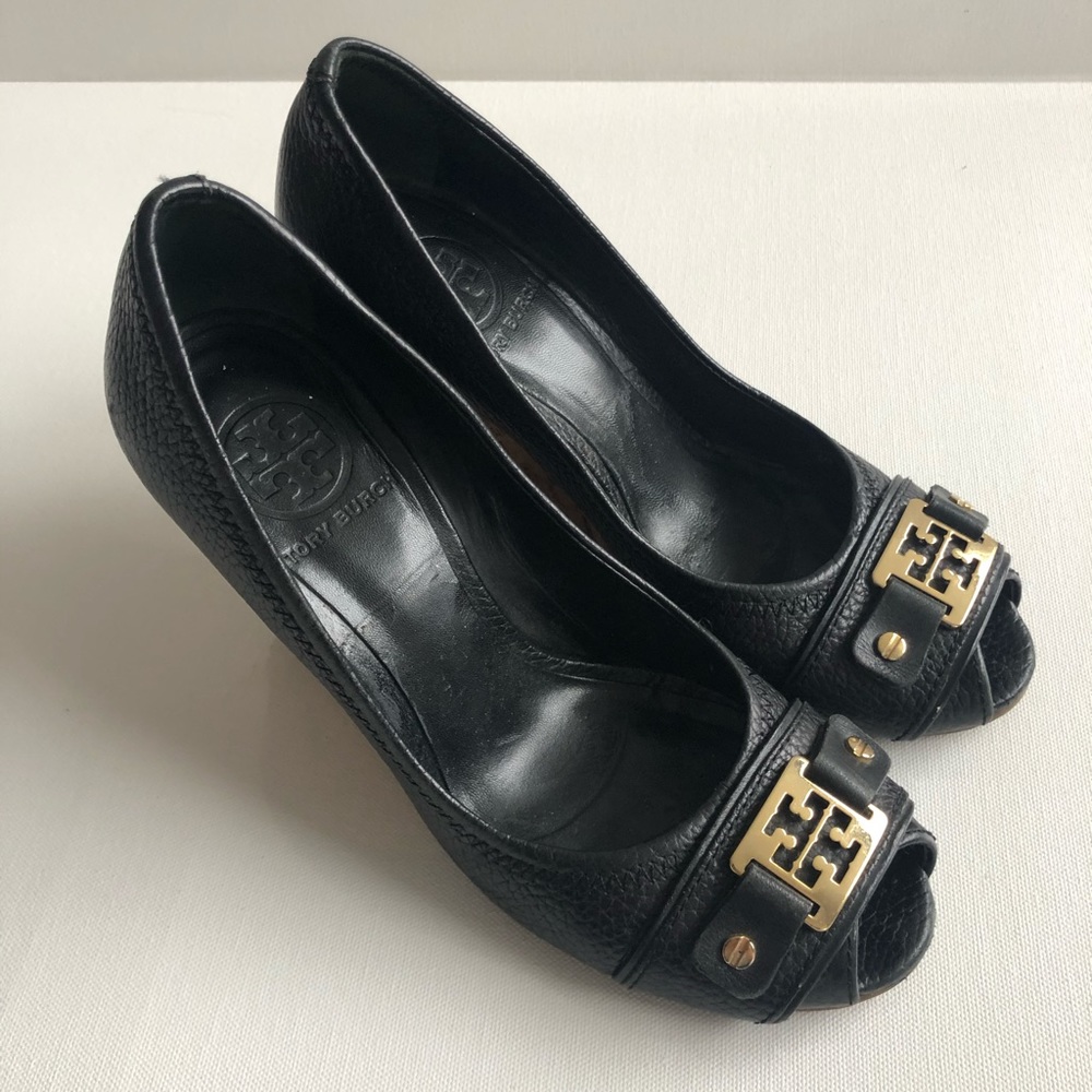 Tory Burch Wedge Heels